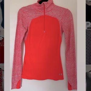 Under Armour 1/4 Zip Pullover